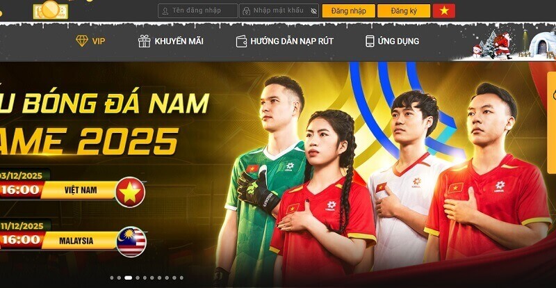 Đăng ký tài khoản Baccarat online tại trang chủ chính thức