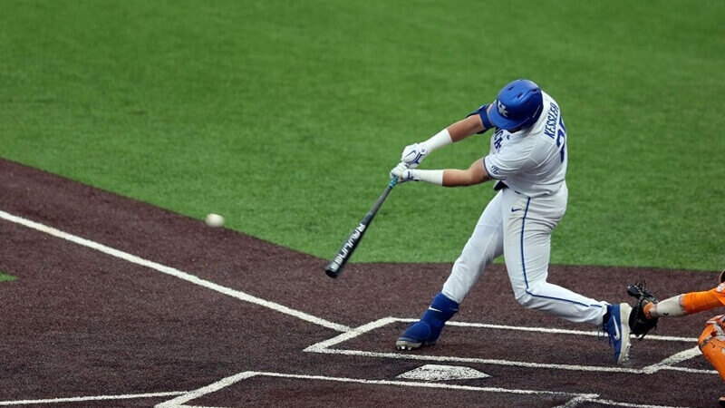 Kèo tài xỉu trong đặt cược baseball