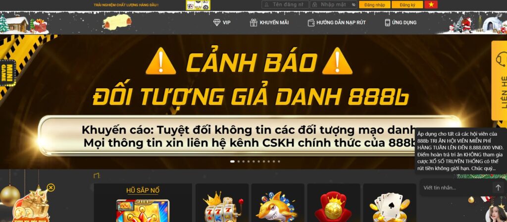 Top lý do người chơi nên chọn đăng ký 888B tham gia cá cược 