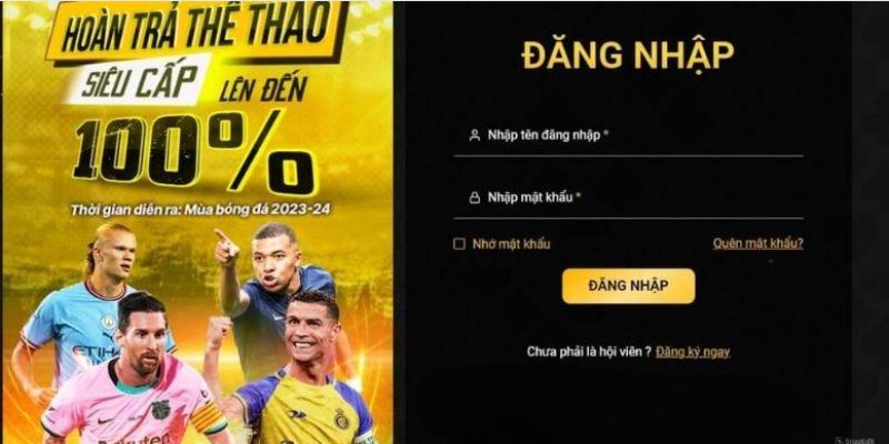 Các cách khắc phục lỗi khi đăng nhập 888B hiệu quả nhất 