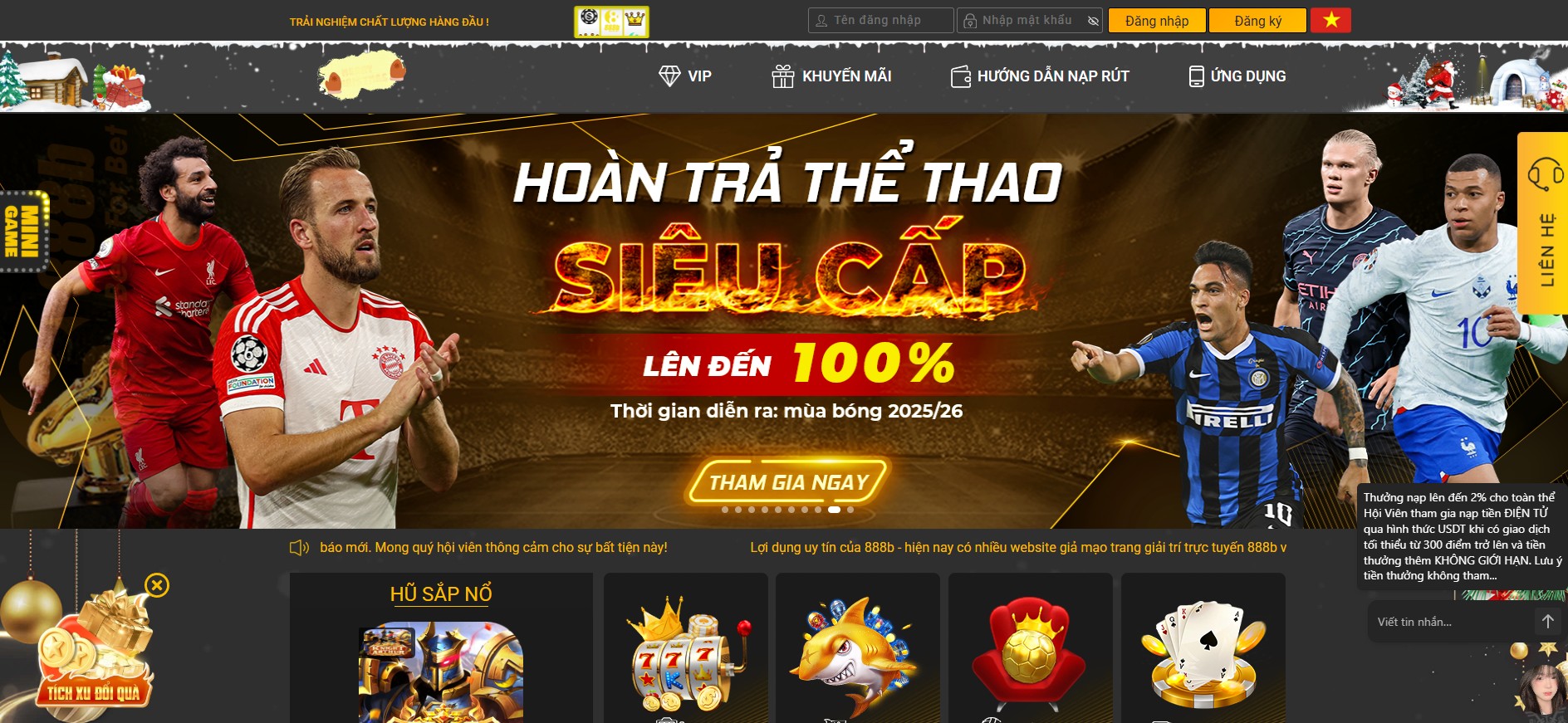 Điều khoản sử dụng của 888B là gì? 