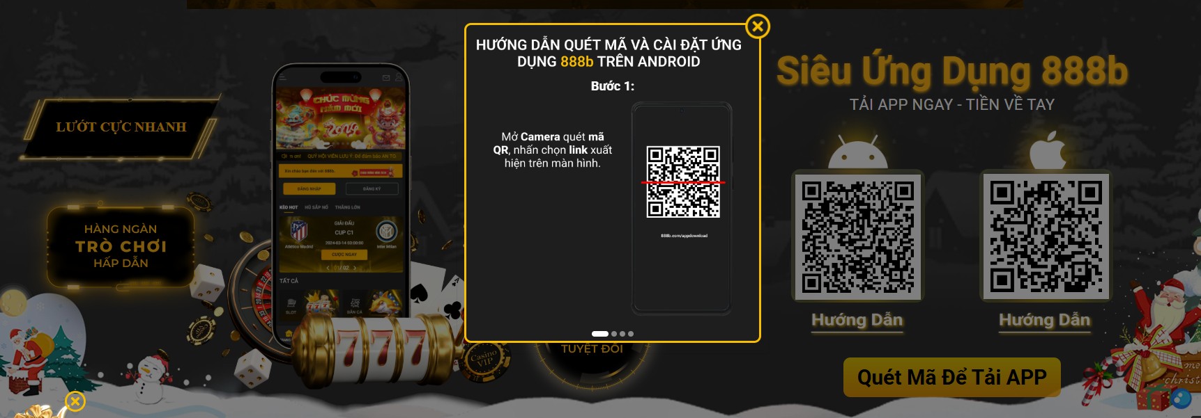 Các lưu ý khi tải app 888b lần đầu tiên cho người mới